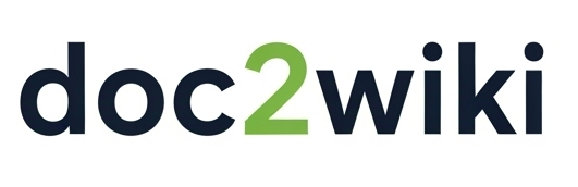 doc2wiki logo